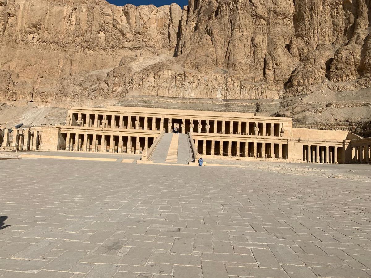 דירות Moon House Of לוקסור מראה חיצוני תמונה