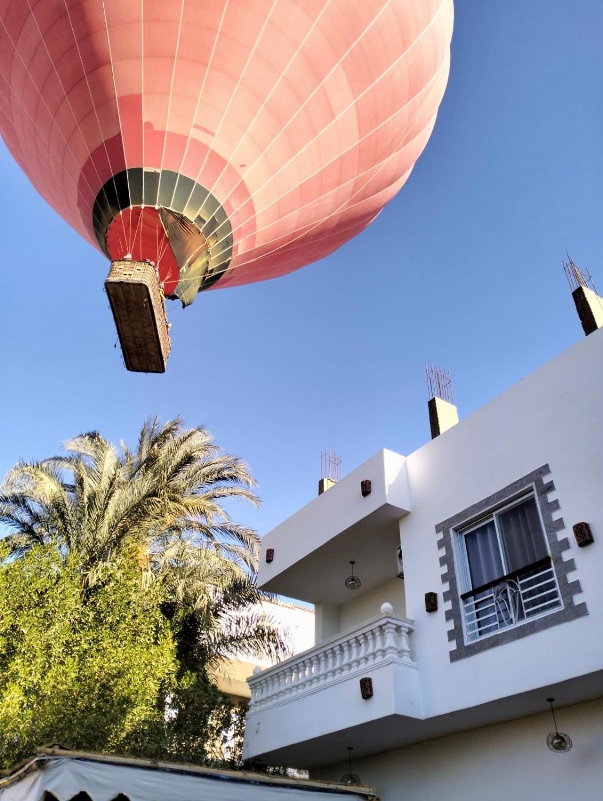 דירות Moon House Of לוקסור מראה חיצוני תמונה