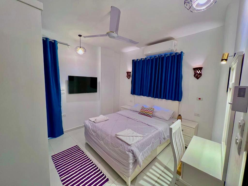 דירות Moon House Of לוקסור מראה חיצוני תמונה