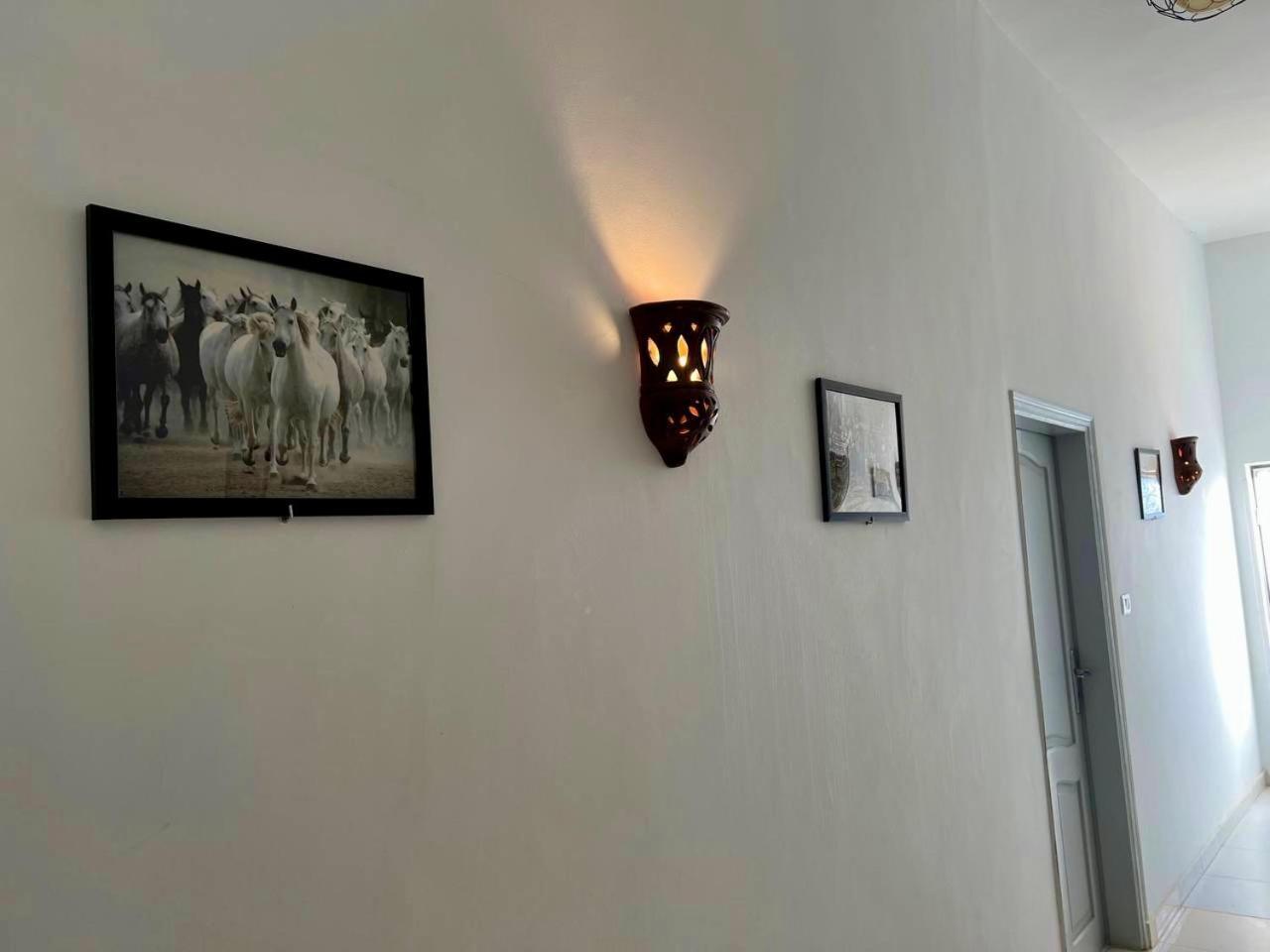 דירות Moon House Of לוקסור מראה חיצוני תמונה
