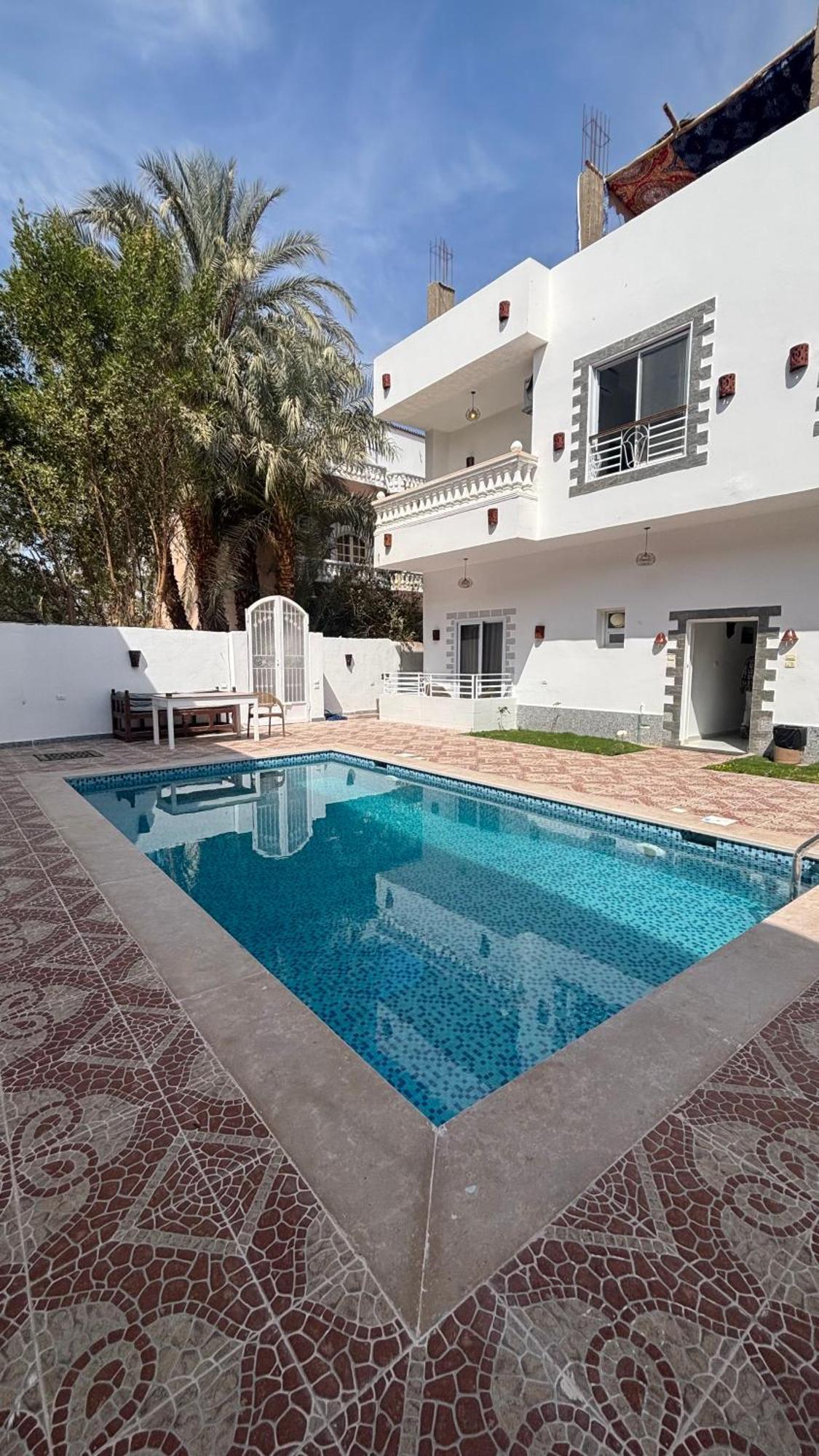 דירות Moon House Of לוקסור מראה חיצוני תמונה